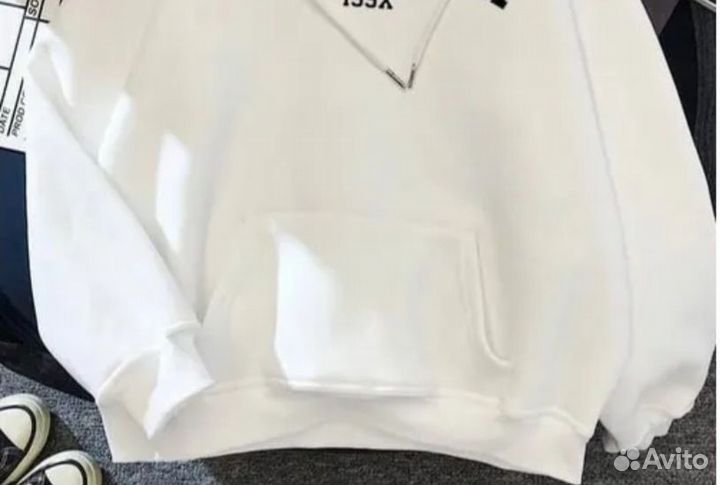 Толстовка худи New York 42-44 новая