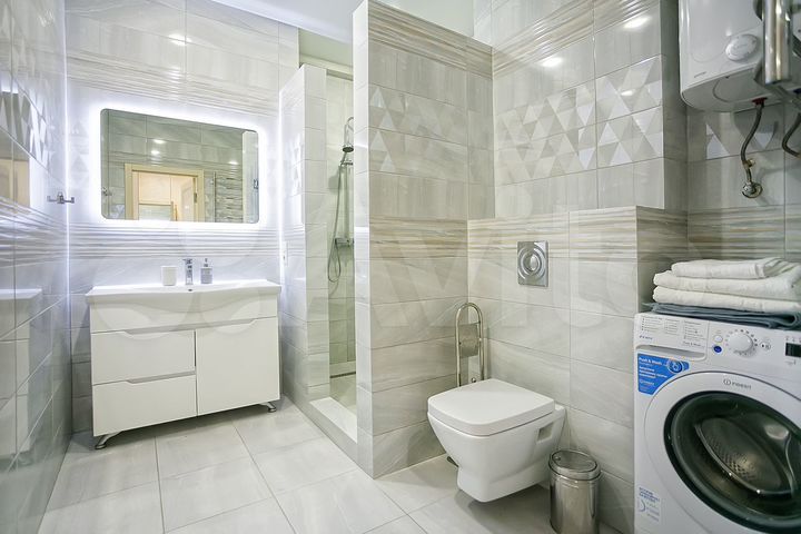 1-к. квартира, 80 м², 7/19 эт.