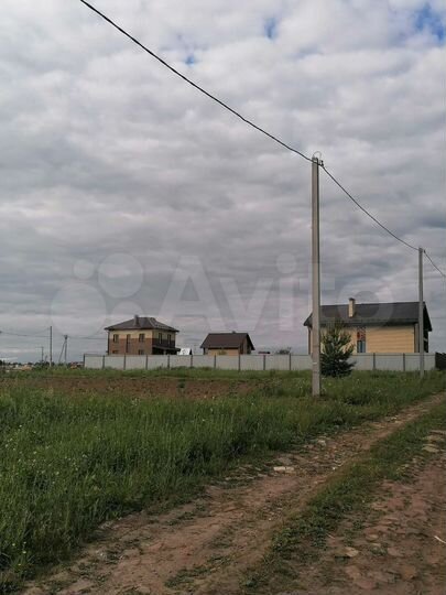 Участок 7 сот. (ИЖС)