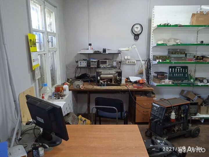 Ремонт сварочных аппаратов/сварки