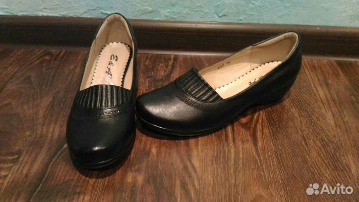 Туфли новые