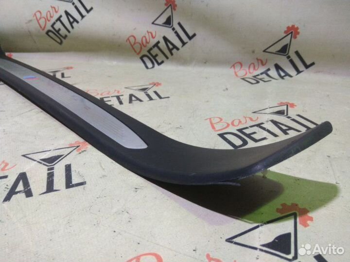 Накладка порога передняя левая Bmw 5 Серия E61