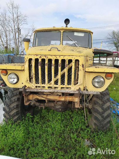 Урал 4320-4551-81, 1990