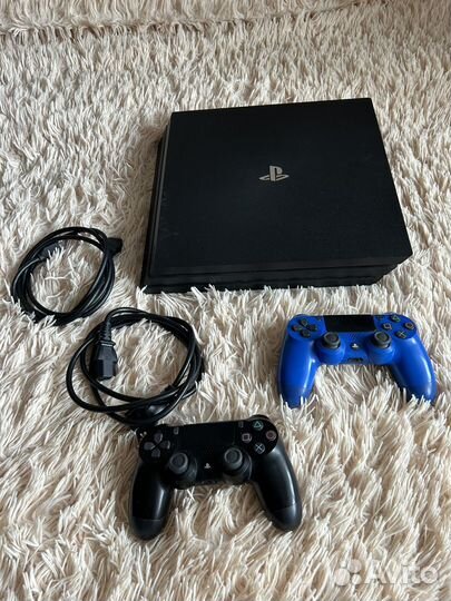 Sony playstation 4 PS4 pro 1tb