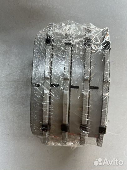 Колодки задние subaru tribeca 2004-2014