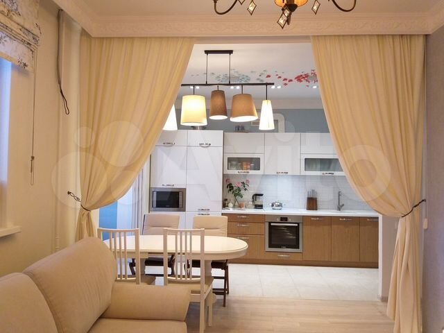 2-к. квартира, 73 м², 5/5 эт. на продажу в Архангельске | Купить ...