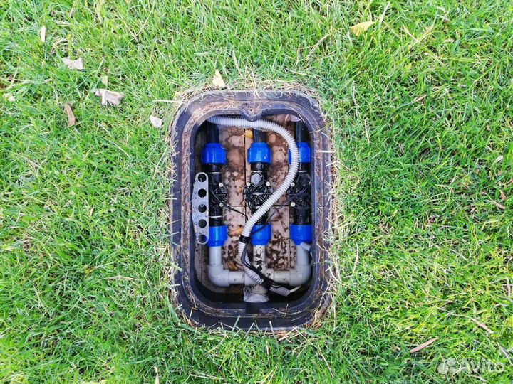 Многофункциональный автополив для участка