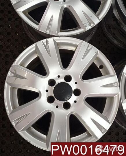 Диски R16 Mercedes Б/у оригинал