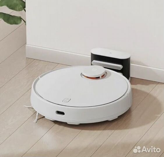 Робот-пылесос Xiaomi Mijia Vacuum 3C