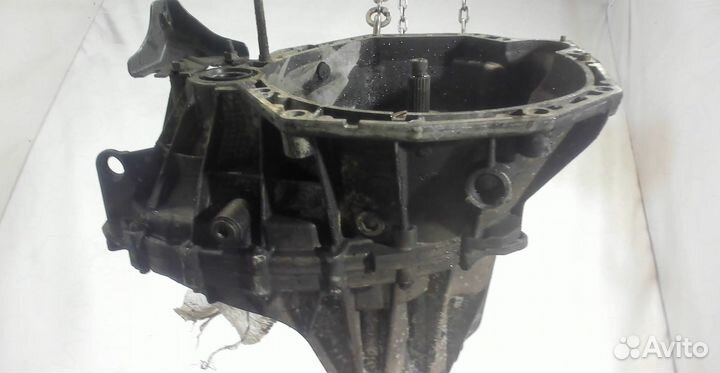 МКПП 6 ст. Renault Scenic 2003-2009