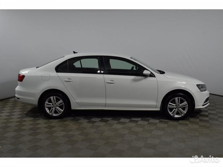 Volkswagen Jetta 1.6 AT, 2018, 161 416 км