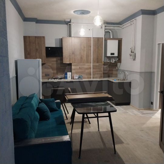 1-к. квартира, 45 м², 2/4 эт.