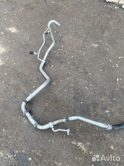 Трубка кондиционера Ford Mondeo 4 2.0-2.3