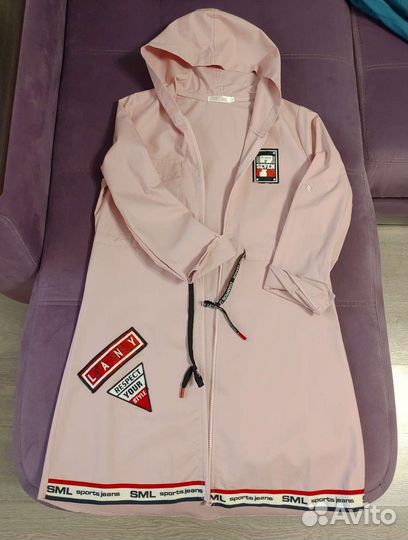 Лёгкая накидка