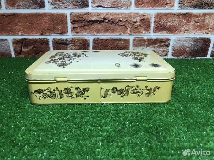 Коробка из под конфет Marysa И.12587