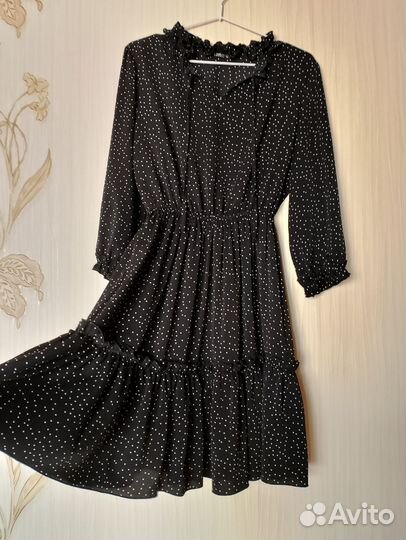 Платье 46 размер