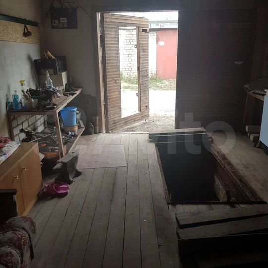 Гараж, 25 м²