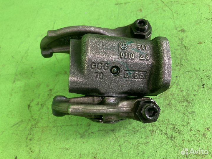 Ось коромысла клапана KAMAZ 5490-S5