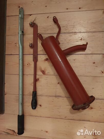 Ручной насос для воды