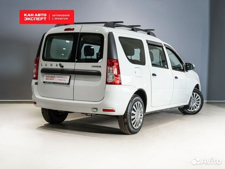 LADA Largus 1.6 МТ, 2021, 56 000 км