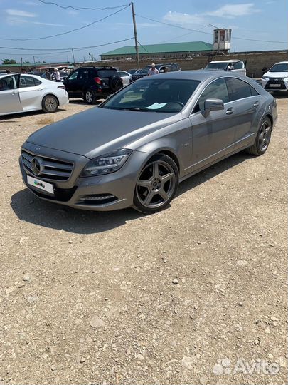 Mercedes-Benz CLS-класс 3.0 AT, 2010, 184 000 км
