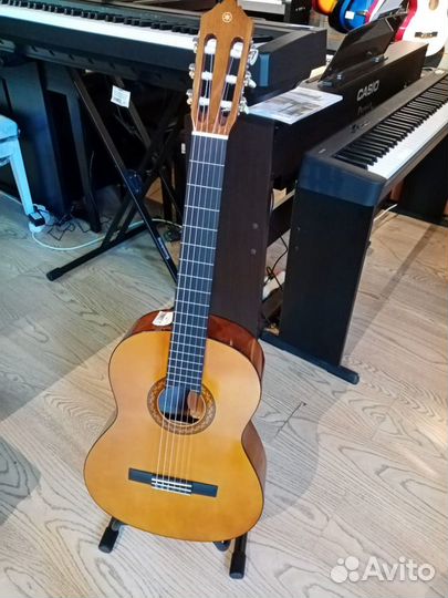 Классическая гитара Yamaha C40 (Новая) хит