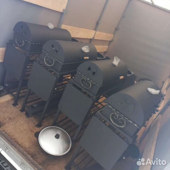 Мангал Стэн