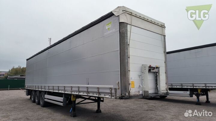 Полуприцеп шторный Schmitz Cargobull SCB S3T, 2021