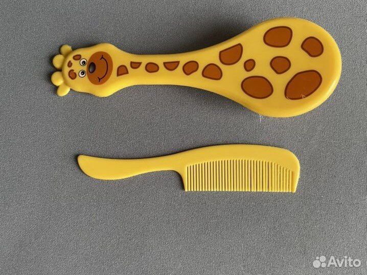 Расческа шётка детская
