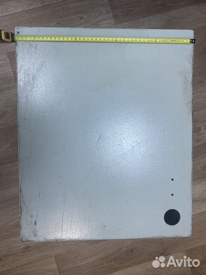 Сейф (шкаф металлический)