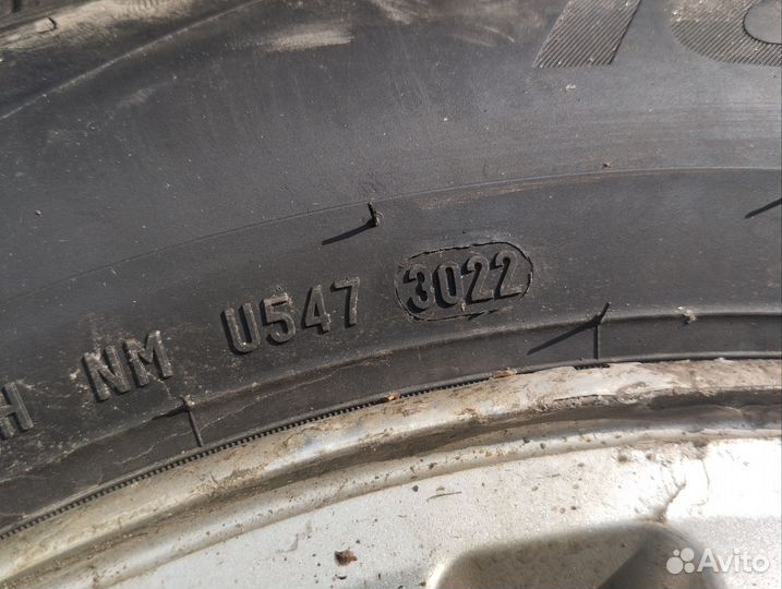 Колеса в сборе r16 летние 5 114.3