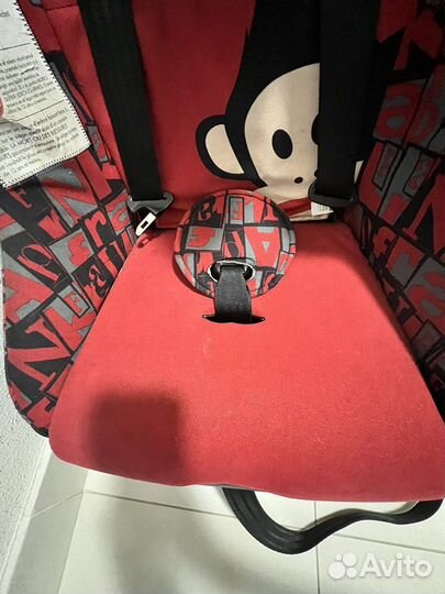 Автокресло Clek foonf Paul Frank