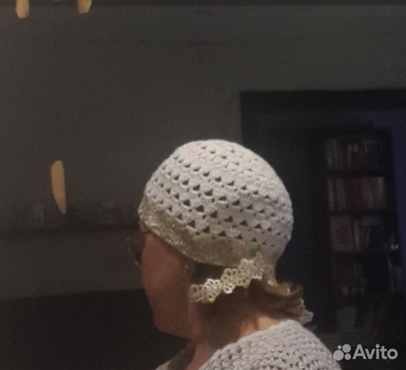 Шапка женская