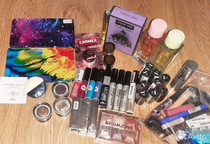 Набор косметики для Кати