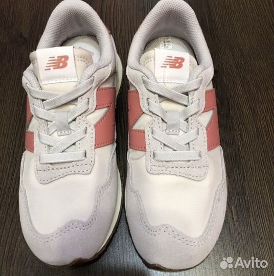 Кроссовки new balance