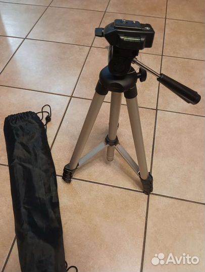 Штатив для фотоаппарата canon