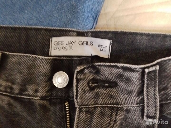 Вещи для девочки 134