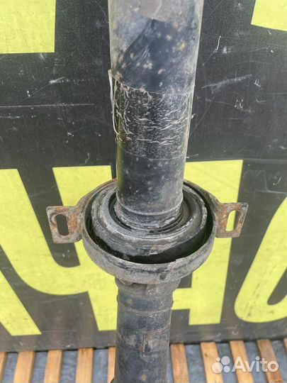 Карданный вал Ягуар X-type 2,5 3,0 awd
