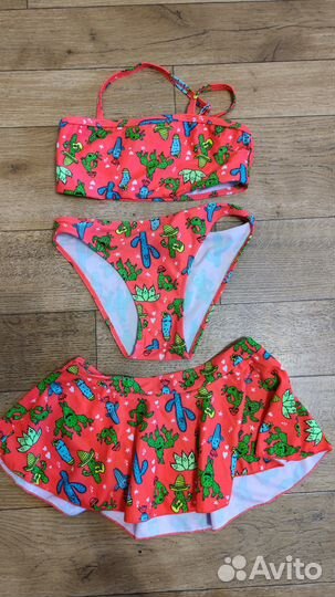 Купальник для девочки