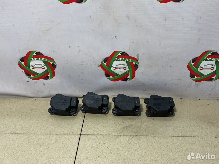 Volvo V70 Привод заслонки печки