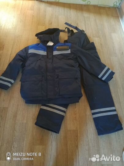 Костюм рабочий