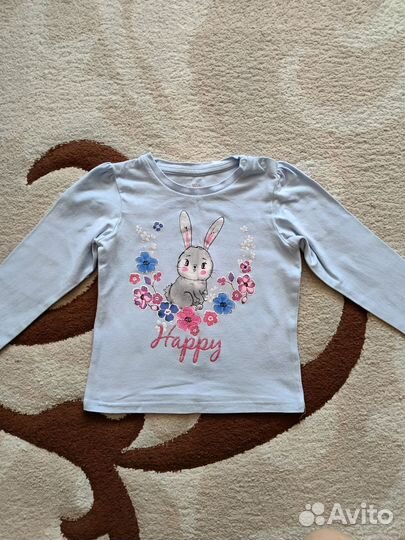 Кофта на девочку