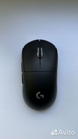 Logitech G Pro X Superlight