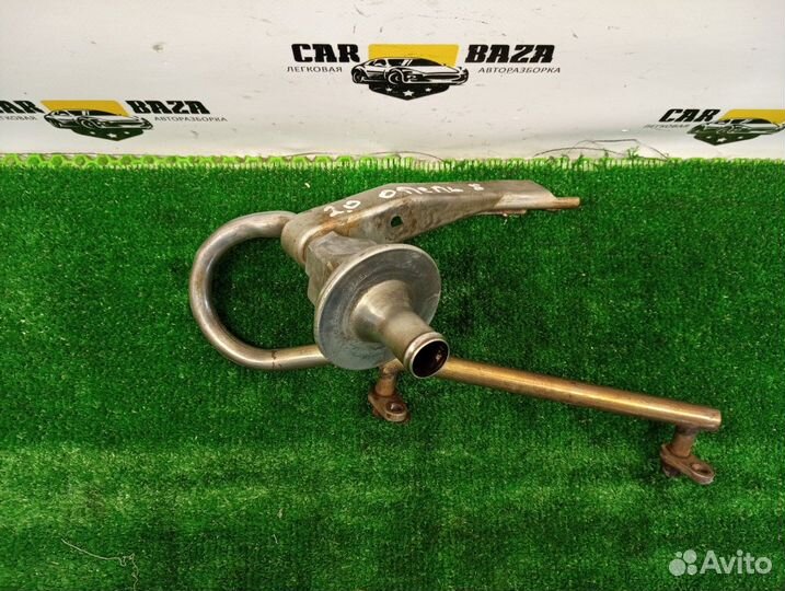 Клапан рециркуляции выхлопных газов EGR Opel Omega