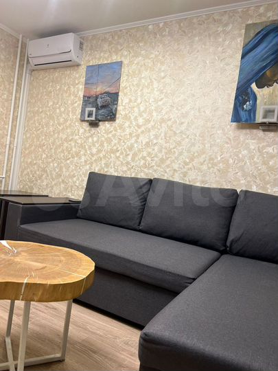 Квартира-студия, 25 м², 15/17 эт.