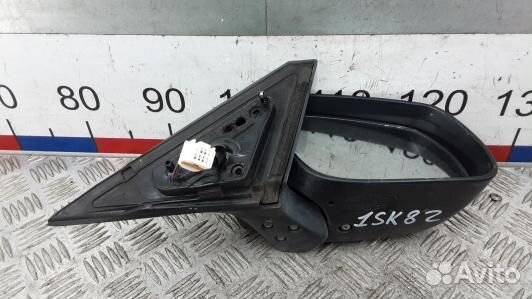 Зеркало наружное правое mazda 6 1 (1SK82JO01)