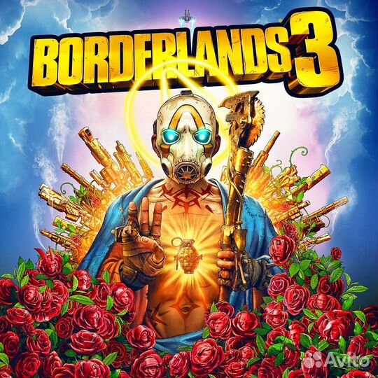 Borderlands 3 (стандарт. издан.) на PlayStation 5