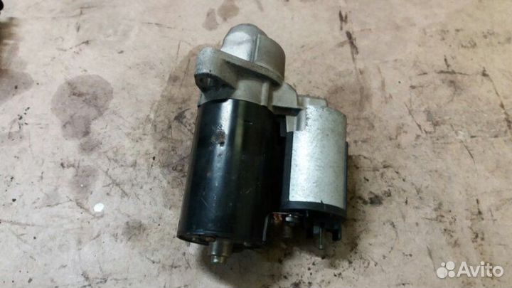 Стартер оригинал ASN 3.0 Audi A4 B6 2000-2004г