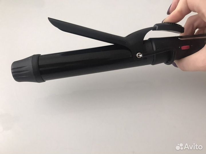 Плойка rowenta