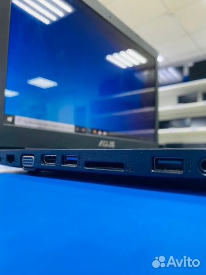 Ноутбук Asus Intel N3540/DDR3-2gb/SSD 128gb/15.6